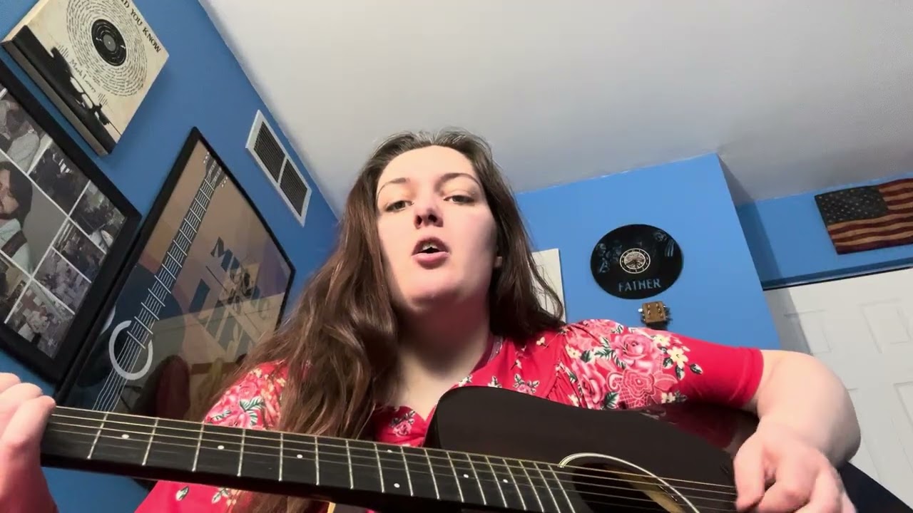 You’re Still The One By Shania Twain (Acoustic Cover Amber Hutchins)