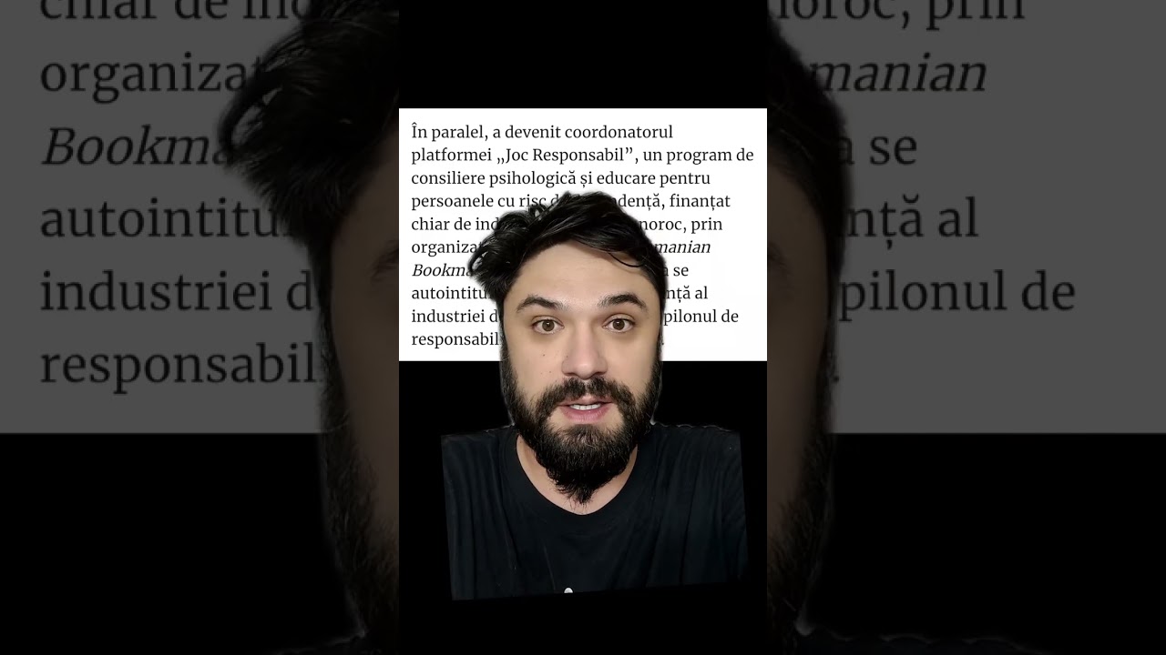 Doctorul Cristian Andrei v-a păcalit de 20 de ani. 