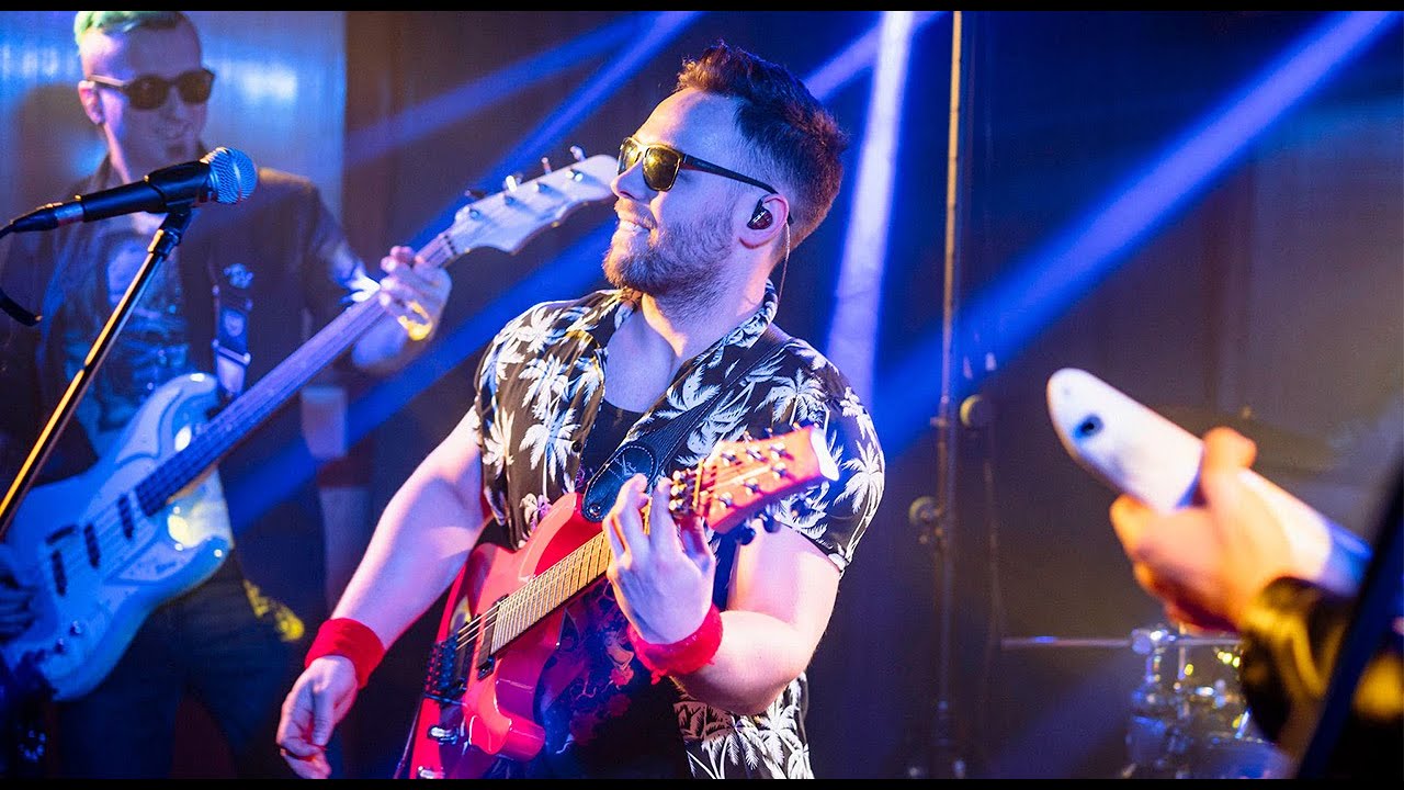 80s Tribute Band Hire | Miami Wave - Showreel Medley 2