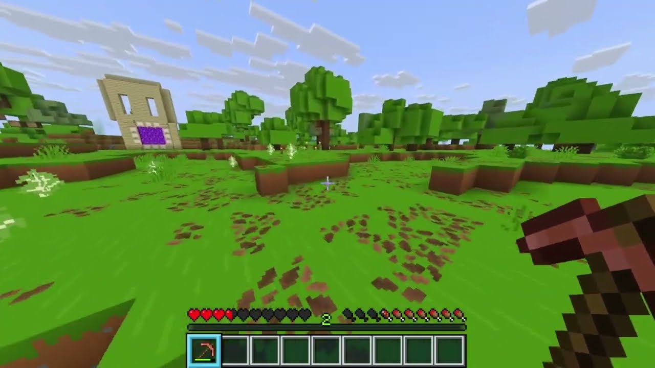 Играем в MINECRAFT (часть 7)