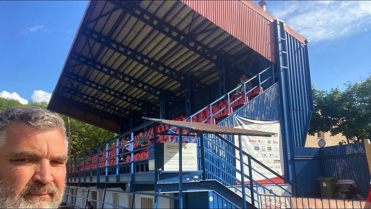 Stadium Guide: KS Bocheński. [Poland]. 2024-05-18