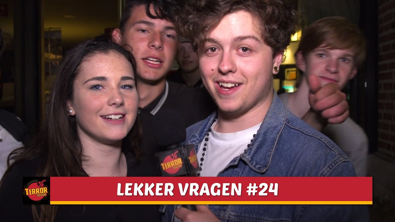 NACHT VAN NIJVERDAL 2017 - LEKKER VRAGEN #24