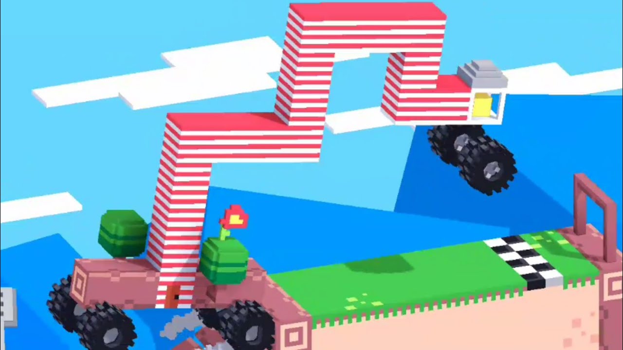 Drive Mad Fancade Difficult Challenge 