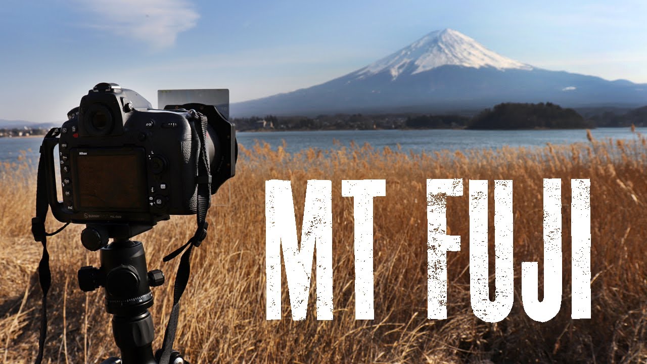 MT FUJI LANDSCAPE PHOTOGRAPHY | Japan