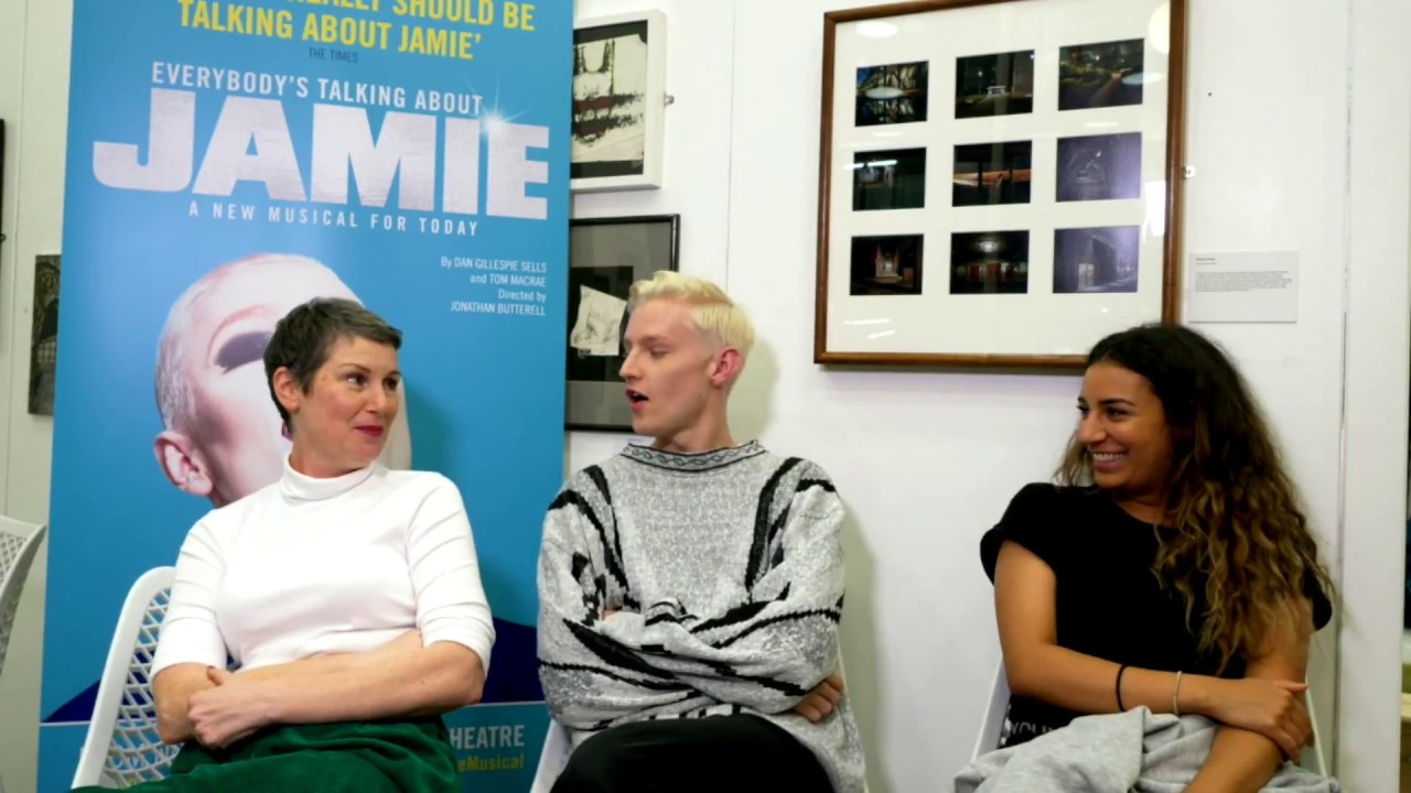 See Tickets chats with the cast of Everybody's Talking About Jamie