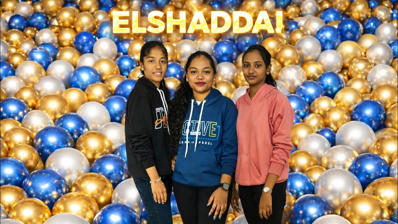 ELSHADDAI 🔥 | Powerful Christian Cover Dance | Tamil Praise Dance