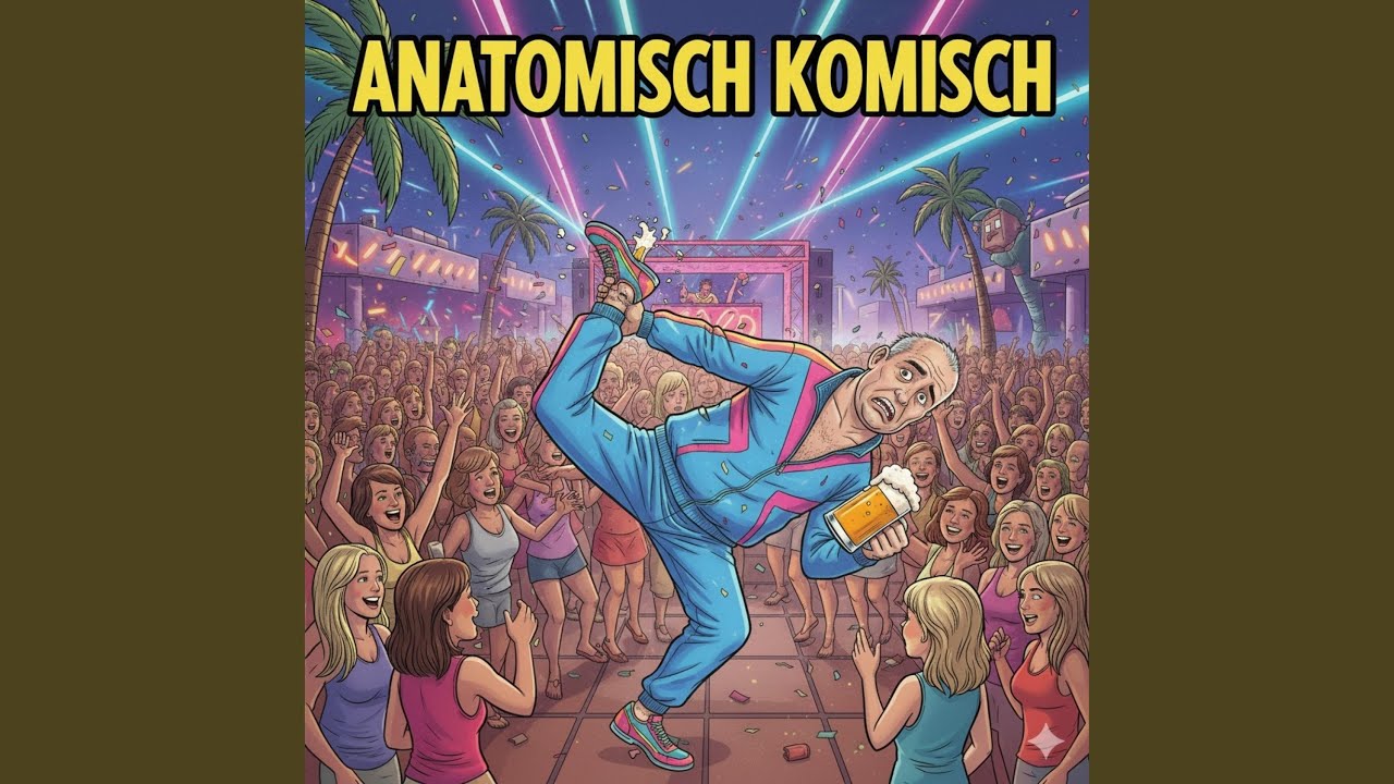 Anatomisch komisch