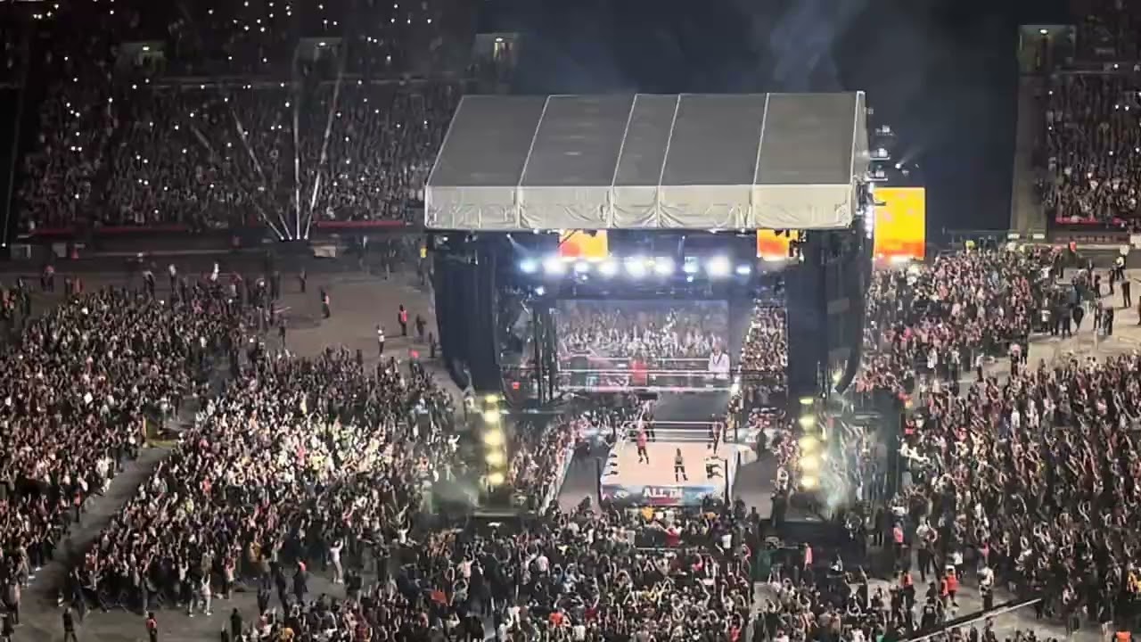 AEW All In 2023 Clips