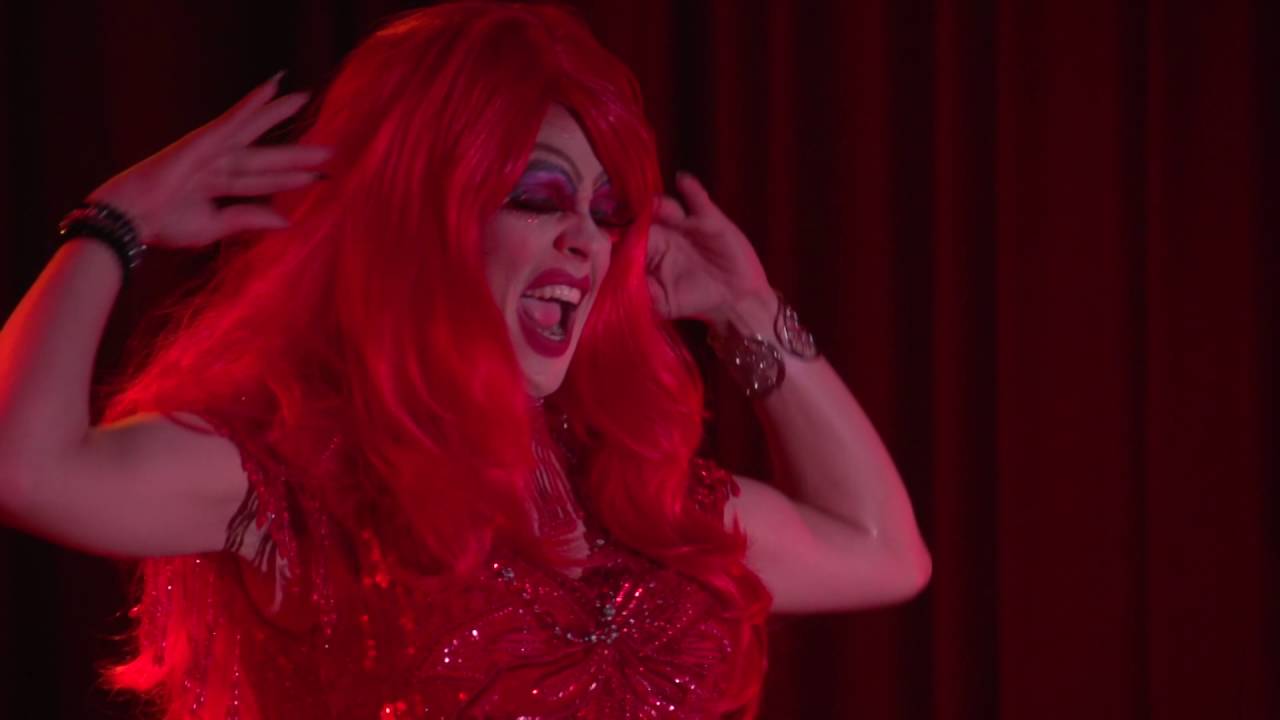 Lady J Martinez - Ohio Burlesque Festival Friday Night All Stars