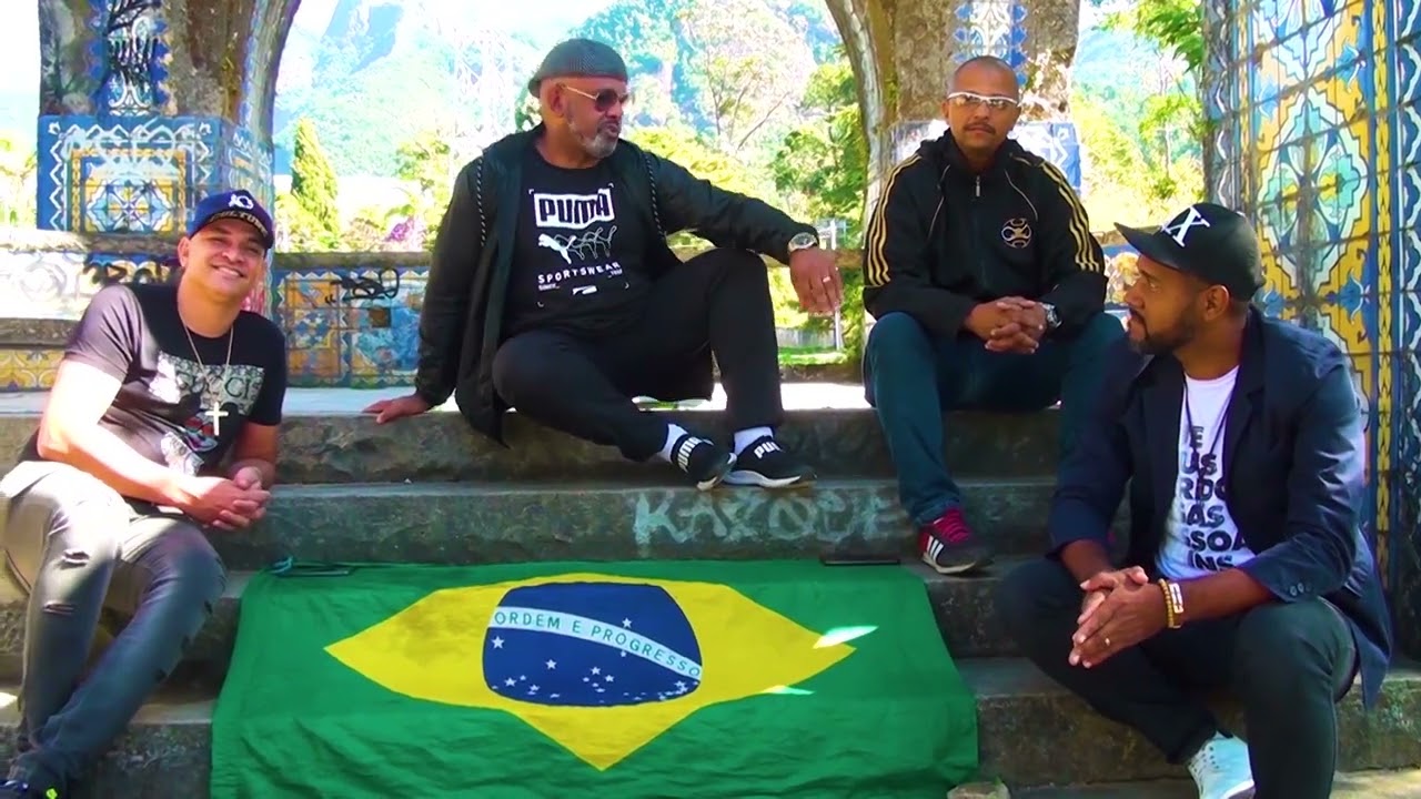 JÁ JÁ A GENTE SOBE VÍDEO CLIP OFICIAL - IGOR DJ & @godoydauncaoficial