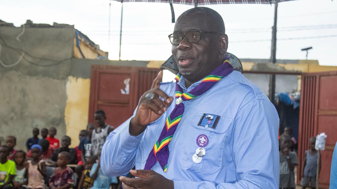 Discours d’avenir : cap sur la convergence 2026 et le Jamboree 2027 
