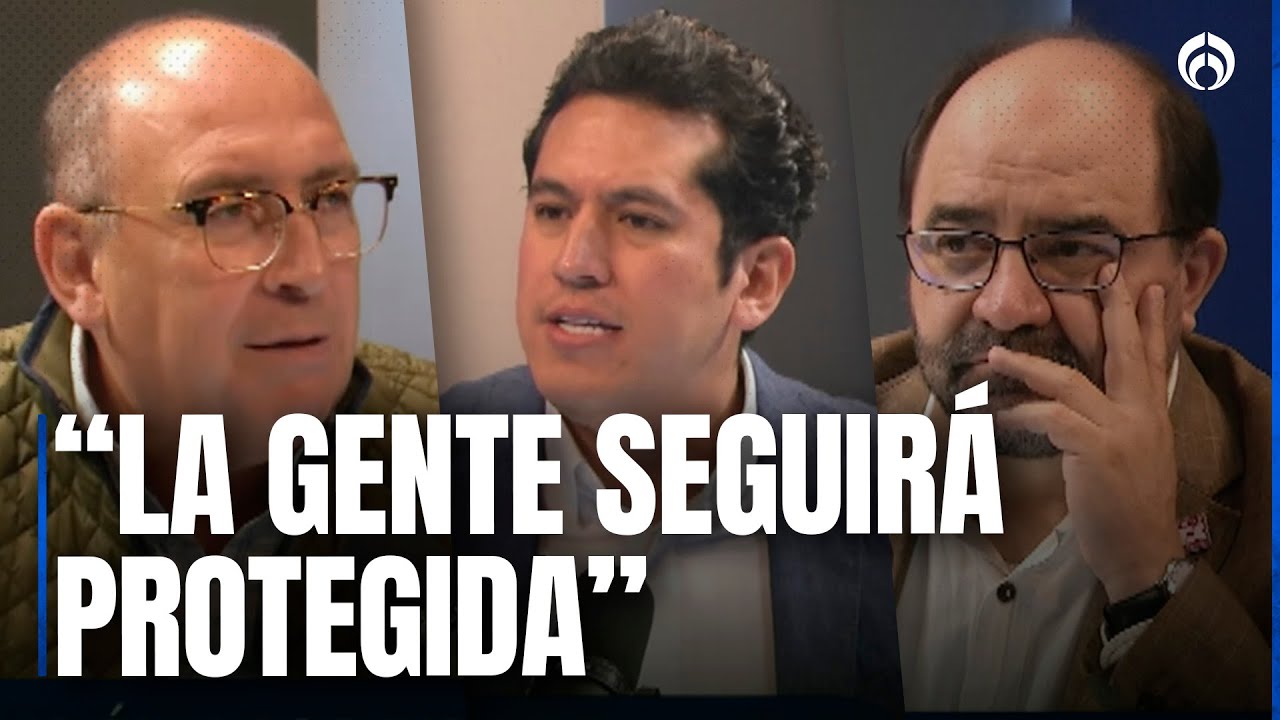 Morenista se prende con opositores por nueva ley de amparos