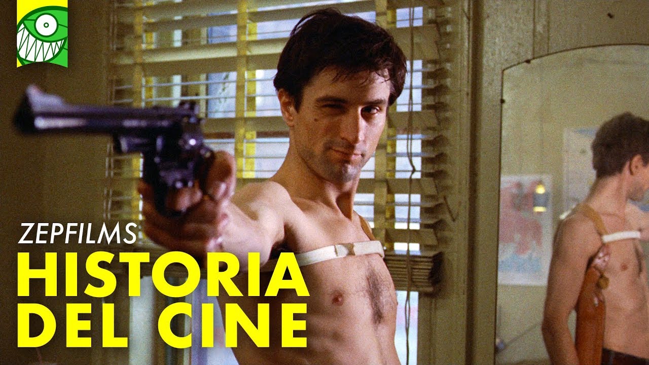 EL NUEVO HOLLYWOOD | Historia del Cine