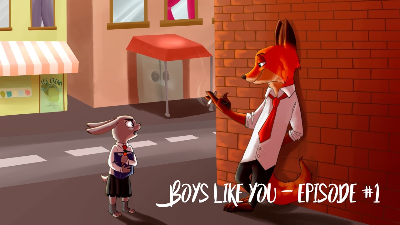 Boys Like You – Episode #1 || An Audio Drama Adaptation