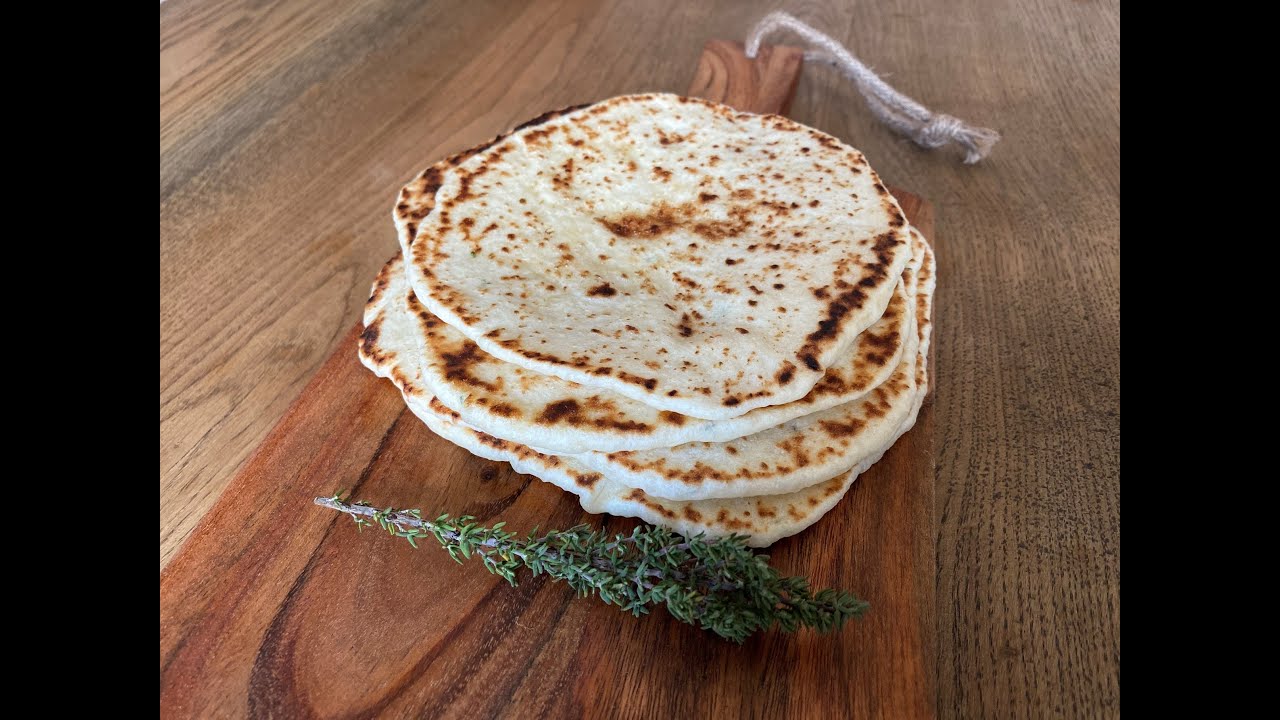 Pita bread
