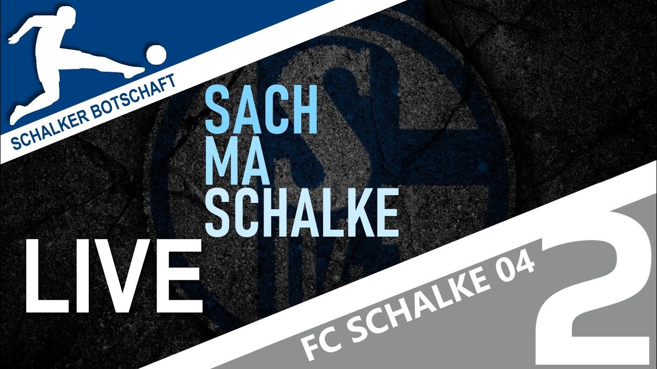 LAAABER NICH! Der Schalke  Stream