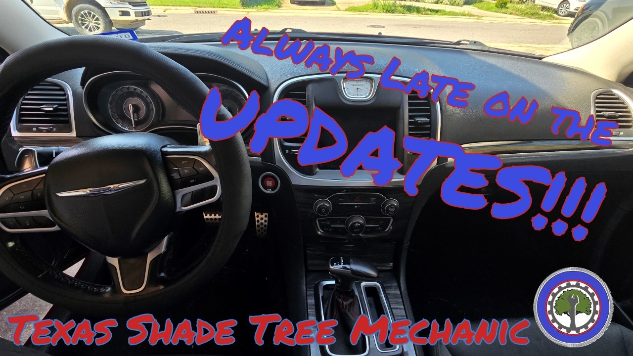 UPDATE by Request! Paddle Shifter Install, Charger - Challenger Shifter Swap, Rotary Shifter Delete!
