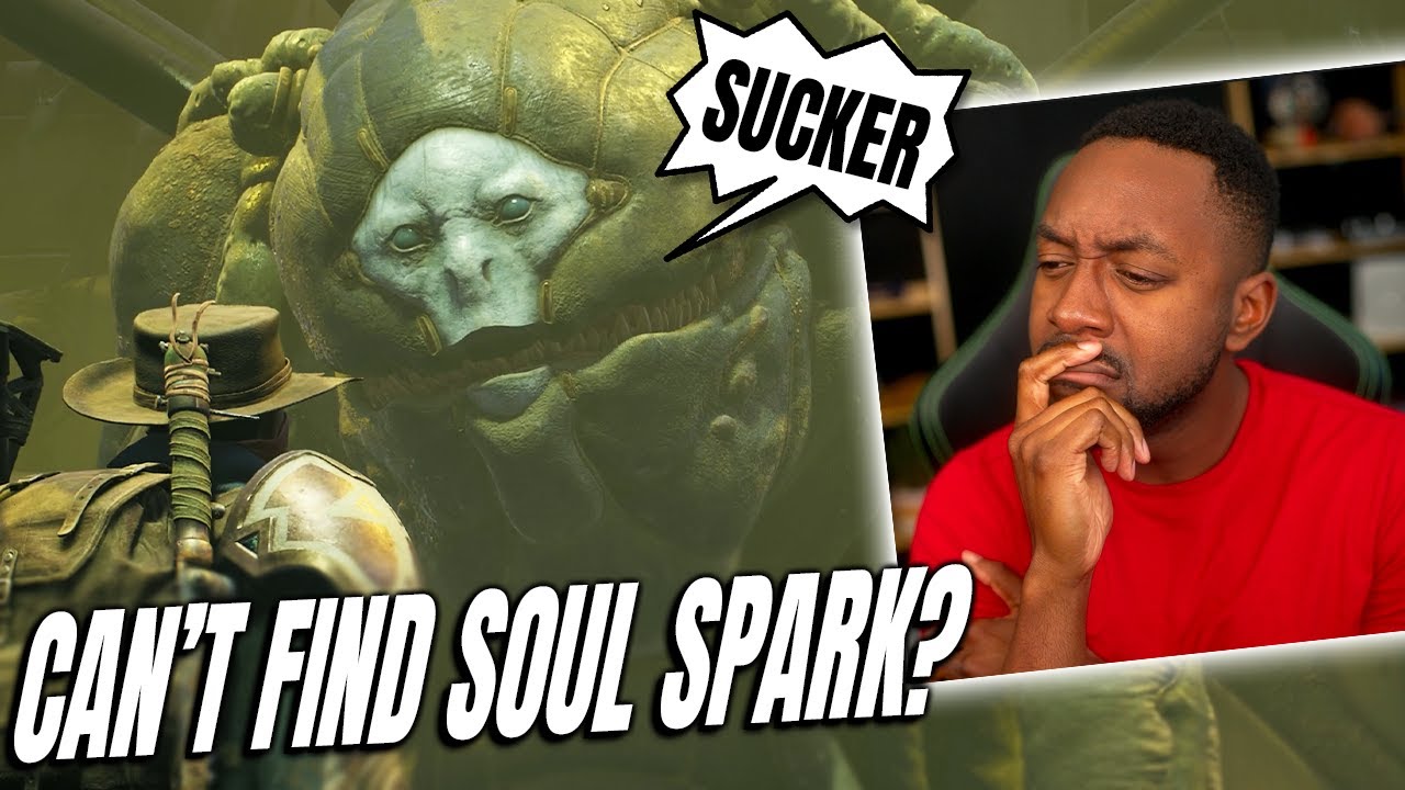 Remnant 2 N'Erud &bull; How Find Soul Sparks + Tal Rahta World Boss Fight
