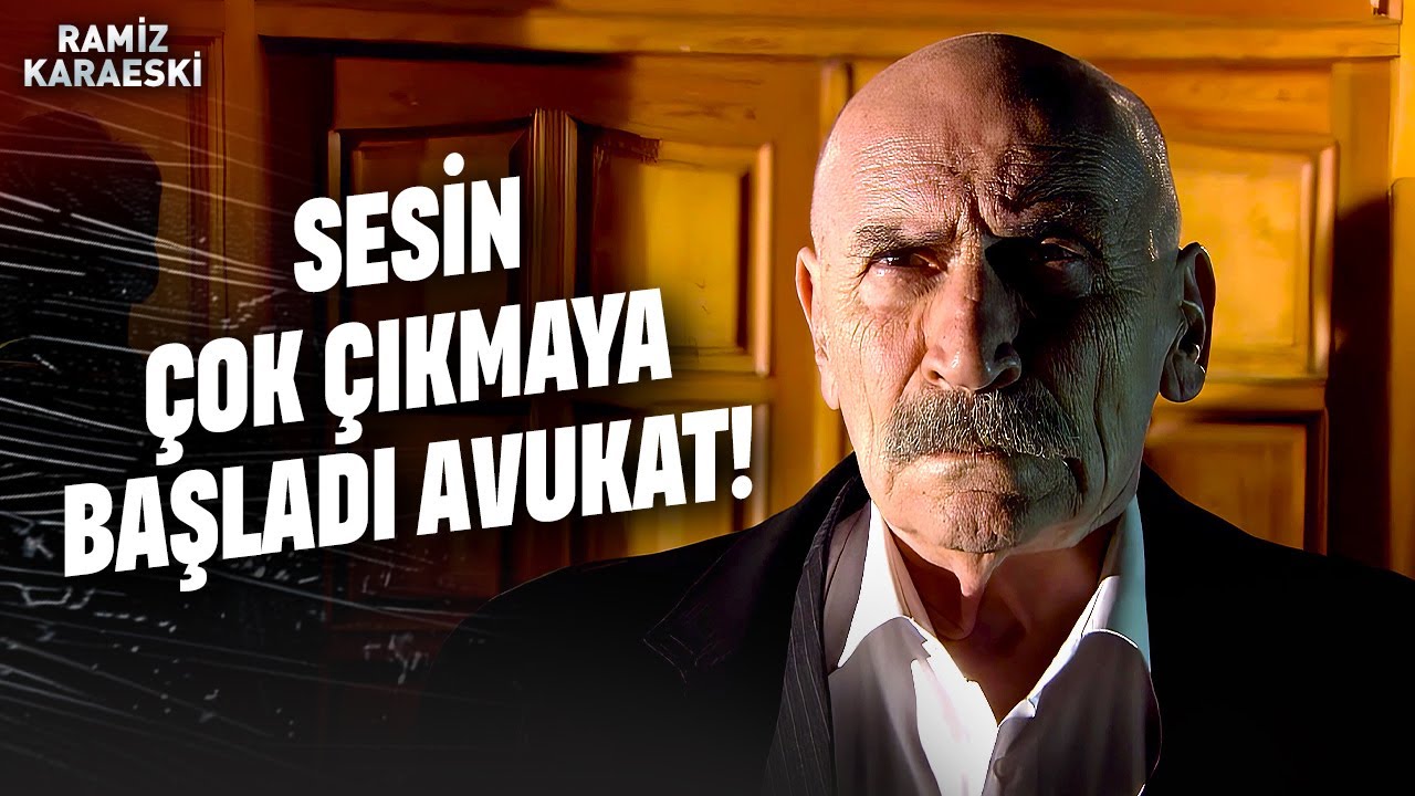 RAMİZ KARAESKİ EFSANESİ 6 | Ramiz Karaeski