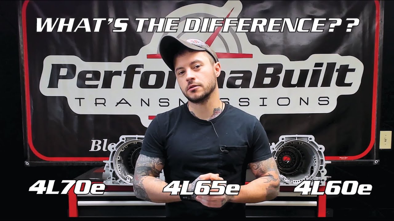 Is the 4L70 really any better?