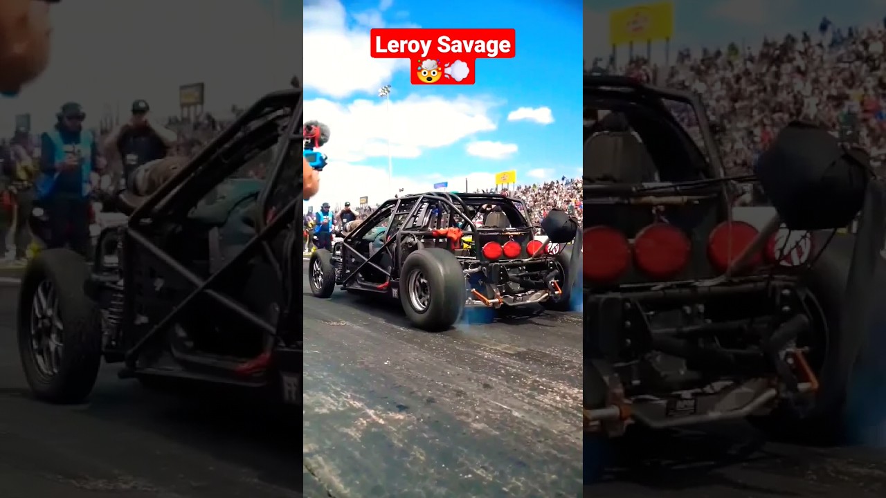 "Cleetus and Leroy: Epic Track Pass Madness!"🔥