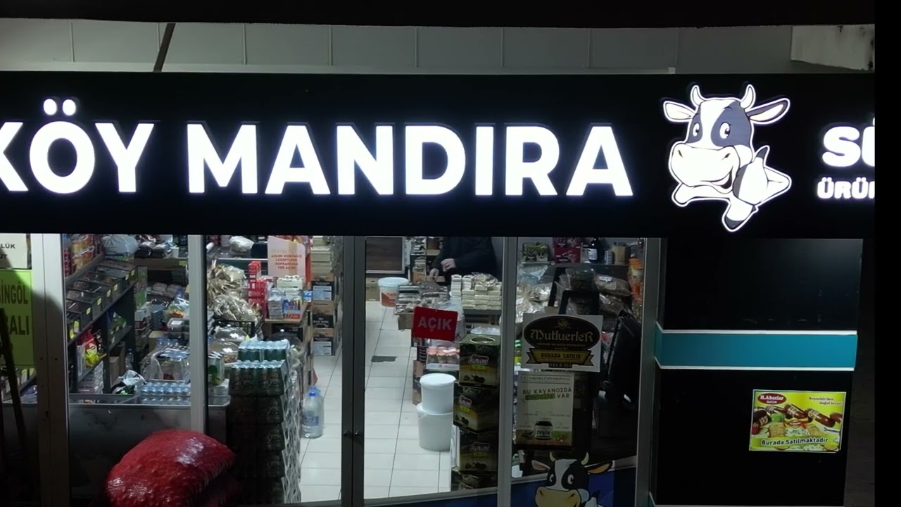 Şirinköy Mandıra  Yazir Selçuklu Konya