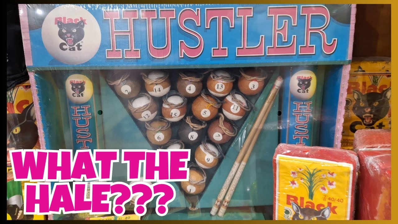 Hale Fireworks Store Tour in Buffalo, Missouri!!!