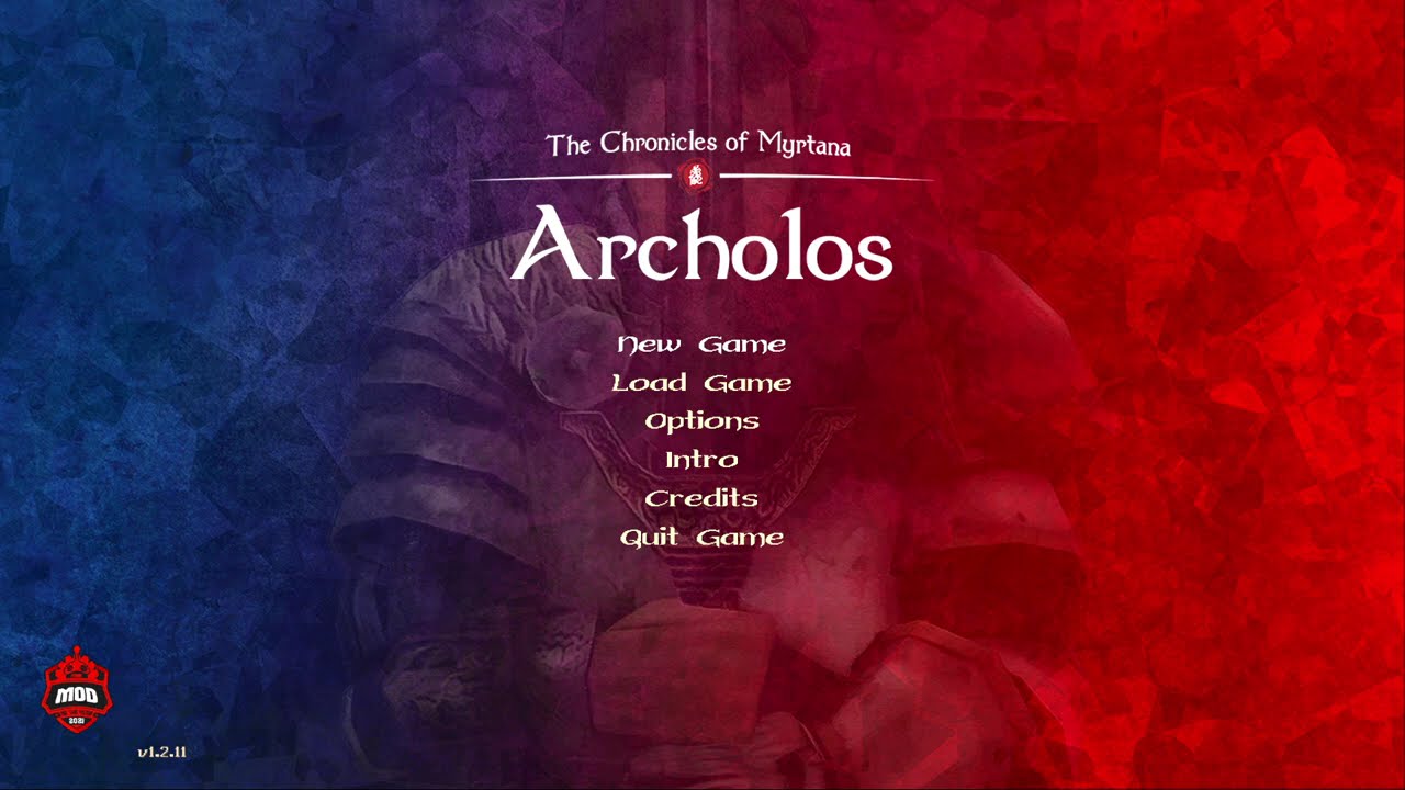 GOTHIC 2 mod? GOTHIC 1 prequel? │ THE CHRONICLES OF MYRTANA: ARCHOLOS!!! │ PART 1