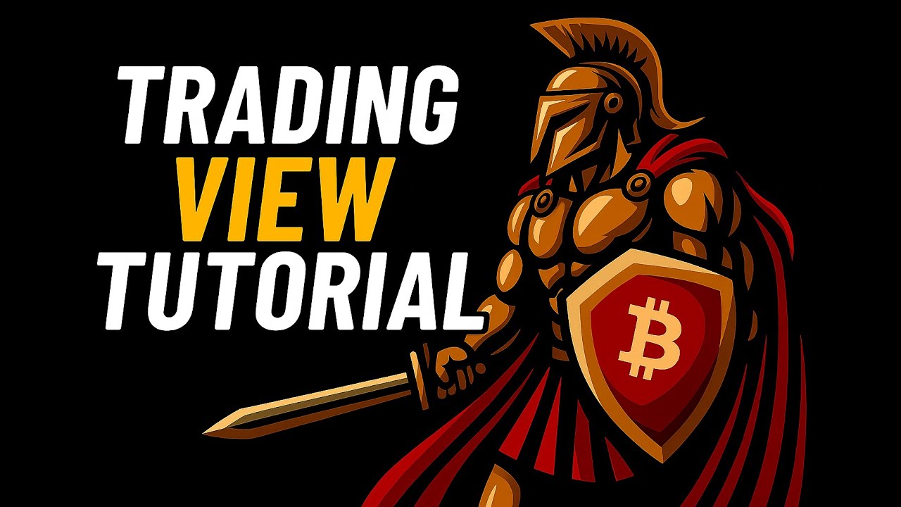 РУКОВОДСТВО ПО TRADINGVIEW 📈 Как использовать TradingView для криптовалют и акций (полное руковод...