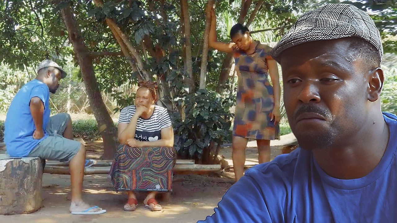 MY MOTHER MUST DIE IN 7 DAYS OR I WILL REMAIN POOR FOREVER |BEST OF ZUBBY MICHAEL| NIGERIAN MOVIES