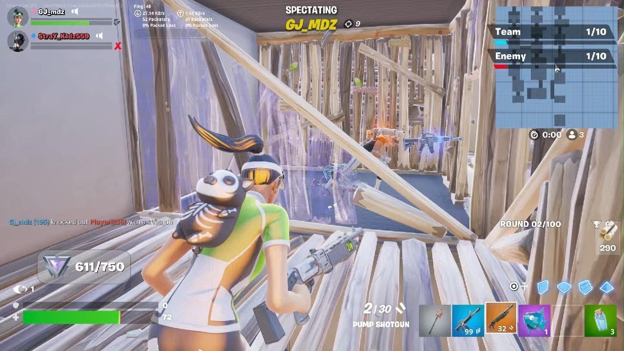 2v2