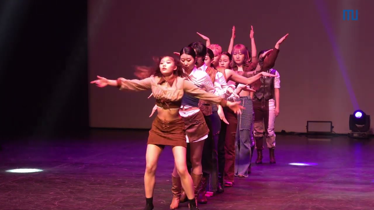 THE WILD WESTㅣWAACKING MARIDㅣBITGOEUL DANCERS & MOVING UP SHOWCASE