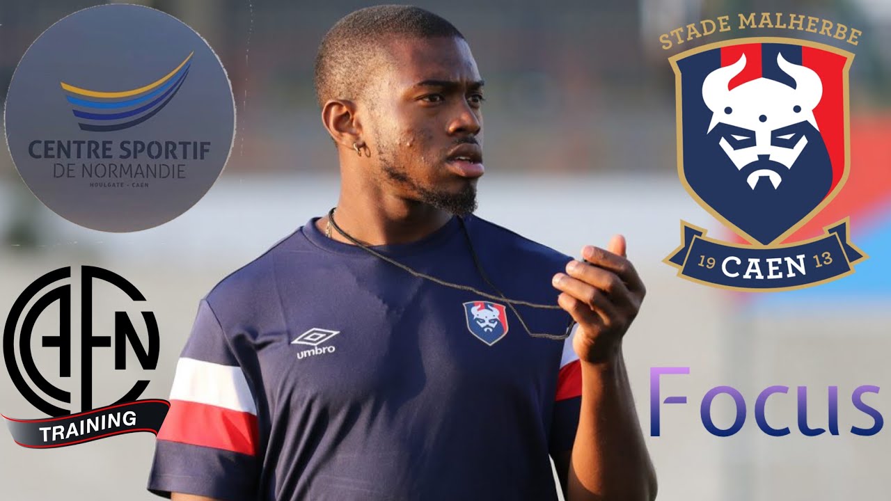 LOIC NUIRO de l'USBM au SM CAEN