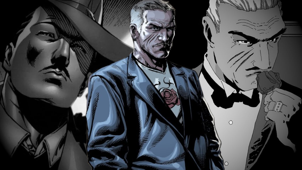 Gotham City Mafia Übersicht | Falcone & Maroni Verbrecher Familie und viele mehr  | DC Comics