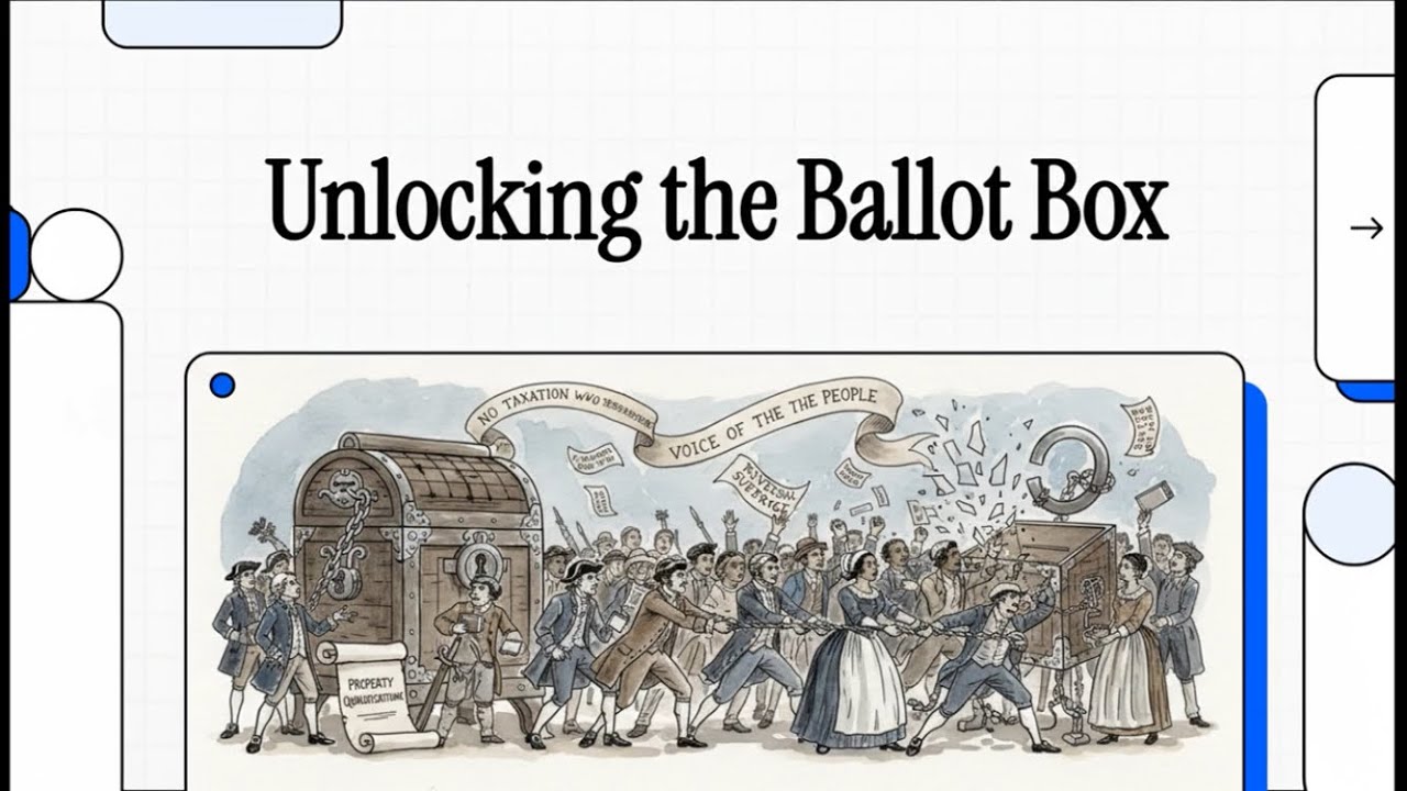 4.7 Expanding Democracy (AP U.S. History)