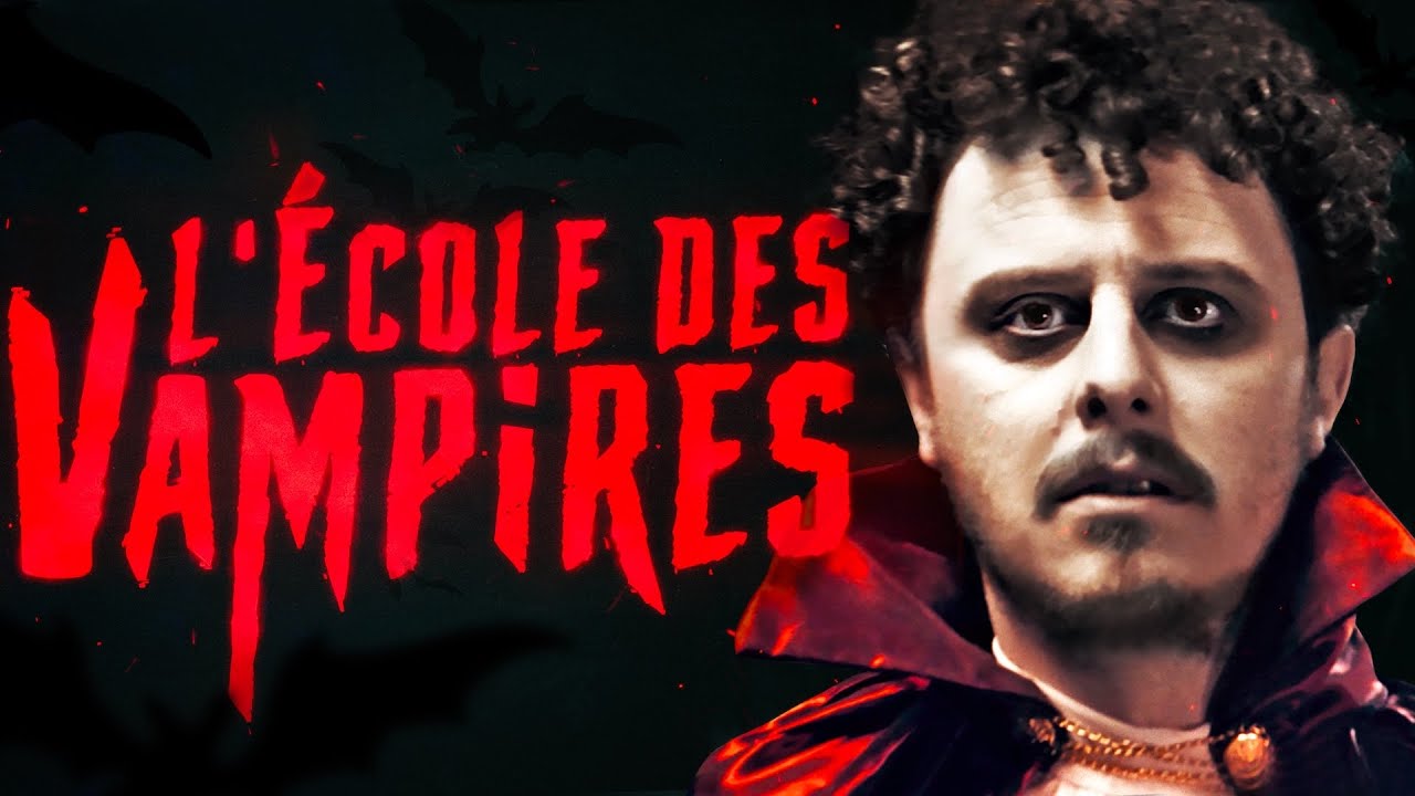 NORMAN - L'ÉCOLE DES VAMPIRES (court-métrage)