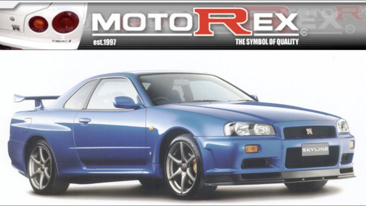 The Story of Motorex
