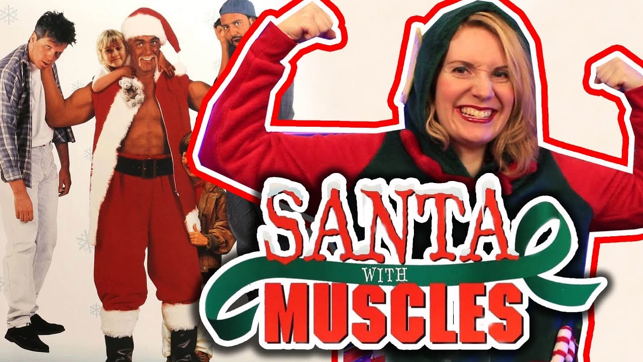 Merry Christmas, Hulkamaniacs! (Santa with Muscles) (Movie Nights)