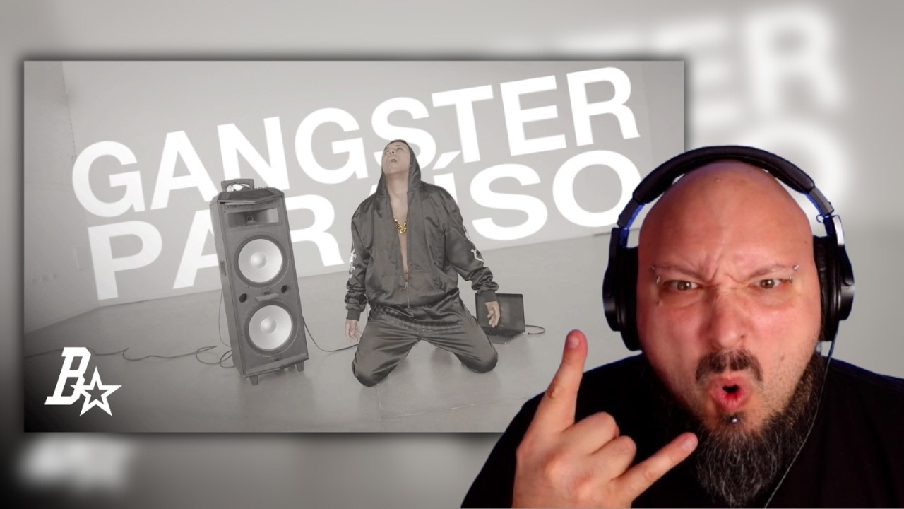 LITTLE BOOGIE - GANGSTER PARAÍSO // BATERISTA REACCIONA // Nacho Lahuerta