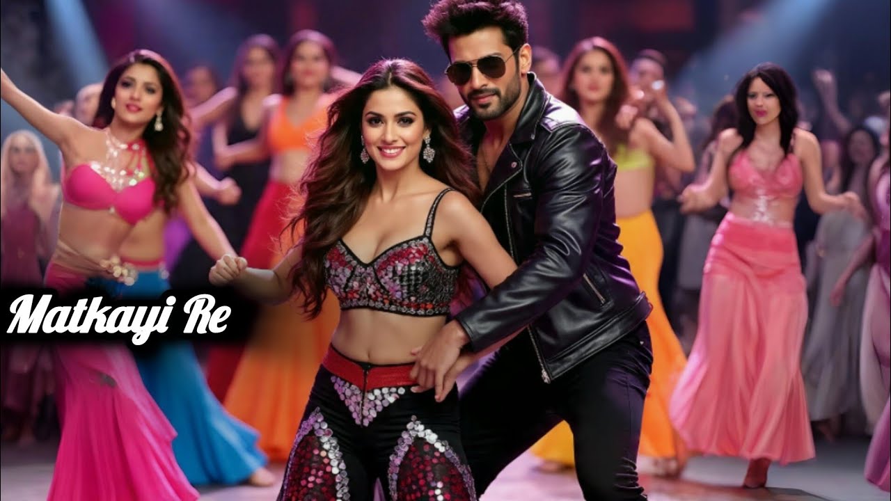 "Matkayi Re" Latest Item song 2025 | Bollywood hindi item song | Bollywood dance songs