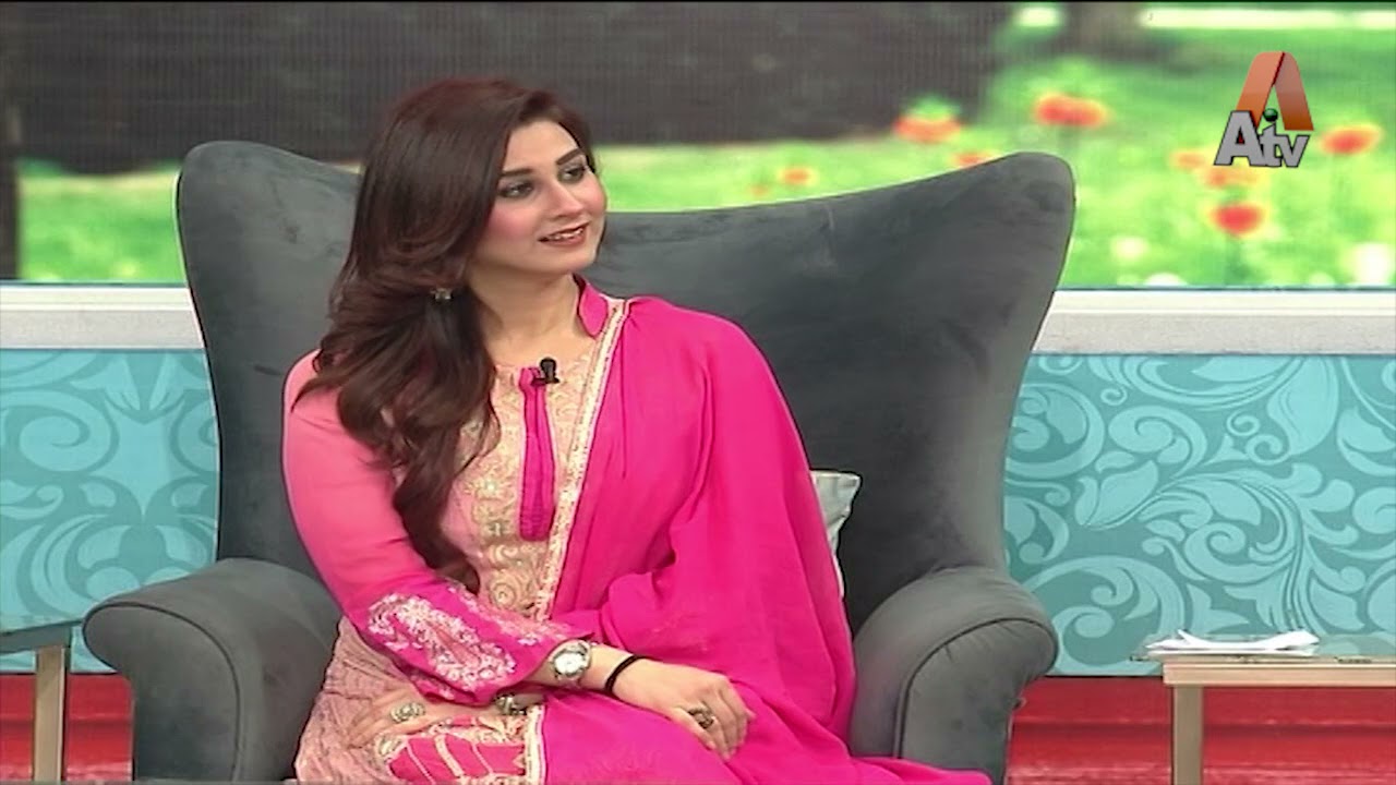 Dr. Nosheen Abbas | Nutritionist | EP 142 | ATV
