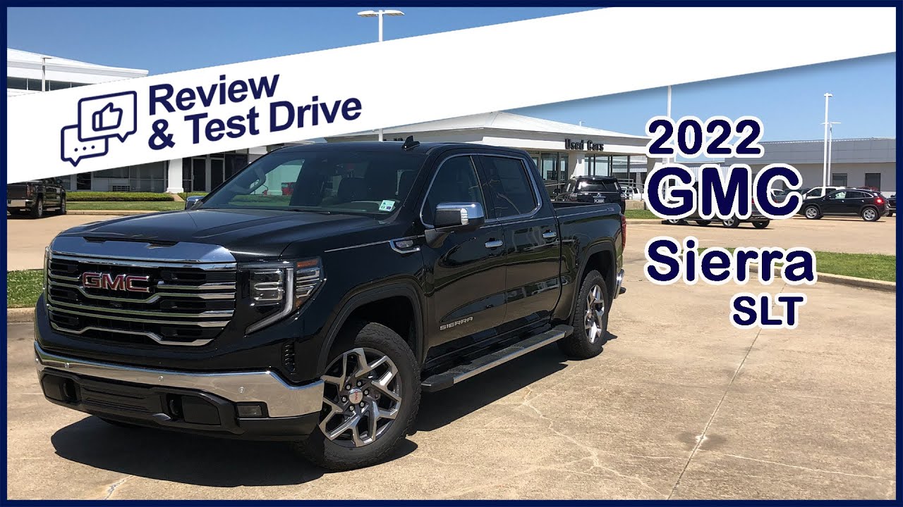 2022 GMC Sierra SLT Texas Edition - Did GMC Make The RIGHT Changes?