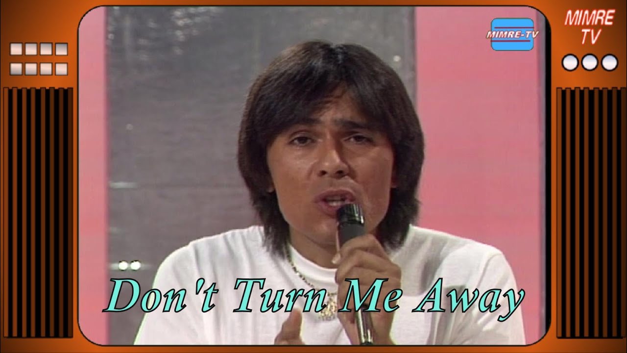 Don't Turn Me Away -  Duane Loken