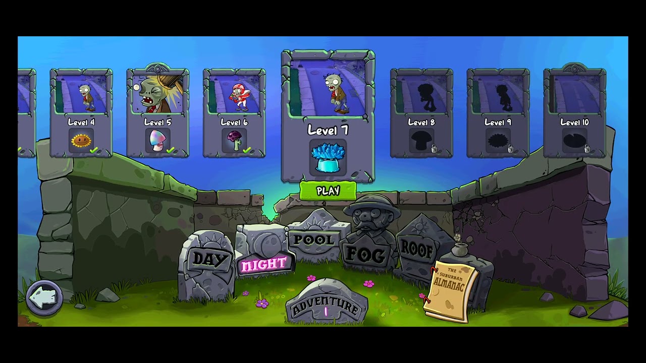 plants vs zombies parte 22, perdemos no final #pvz #pvzgameplay #plantsvszombies 
