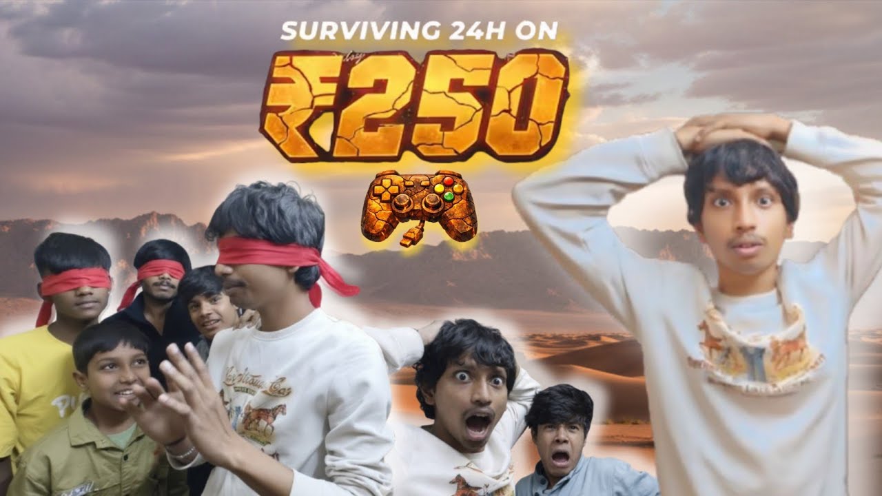24/7 Hours Find & Beat Survival Game🎮 ||Varun|| Mini Vlog