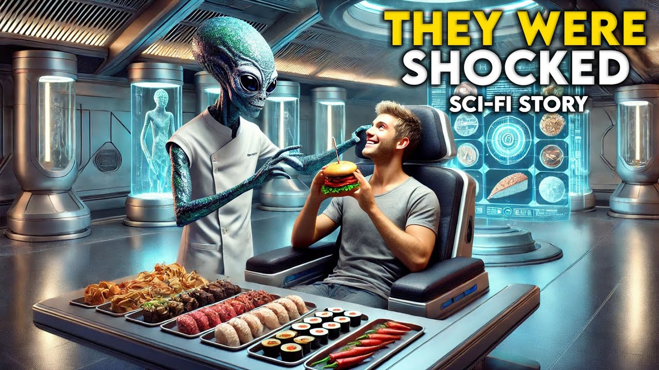 Alien Scientist Studying Human Metabolism Was Shocked by What We Could Digest | HFY | Sci-Fi Story