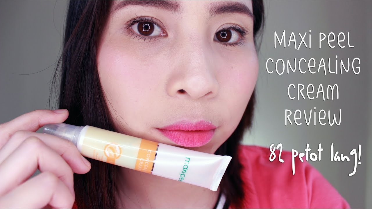 Maxi Peel Concealing Cream | Maria Krista