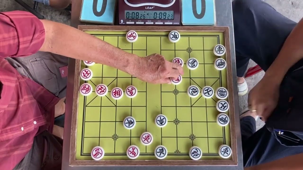 CAO THỦ HM CẨM(Huế) GỬI THƯ THÁCH  ĐẤU VS CHÚ VIỆT CUỐI NĂM(phần2)