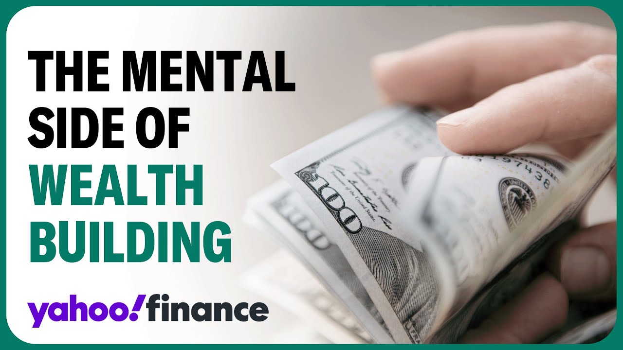How 'financial confidence' can help you build wealth