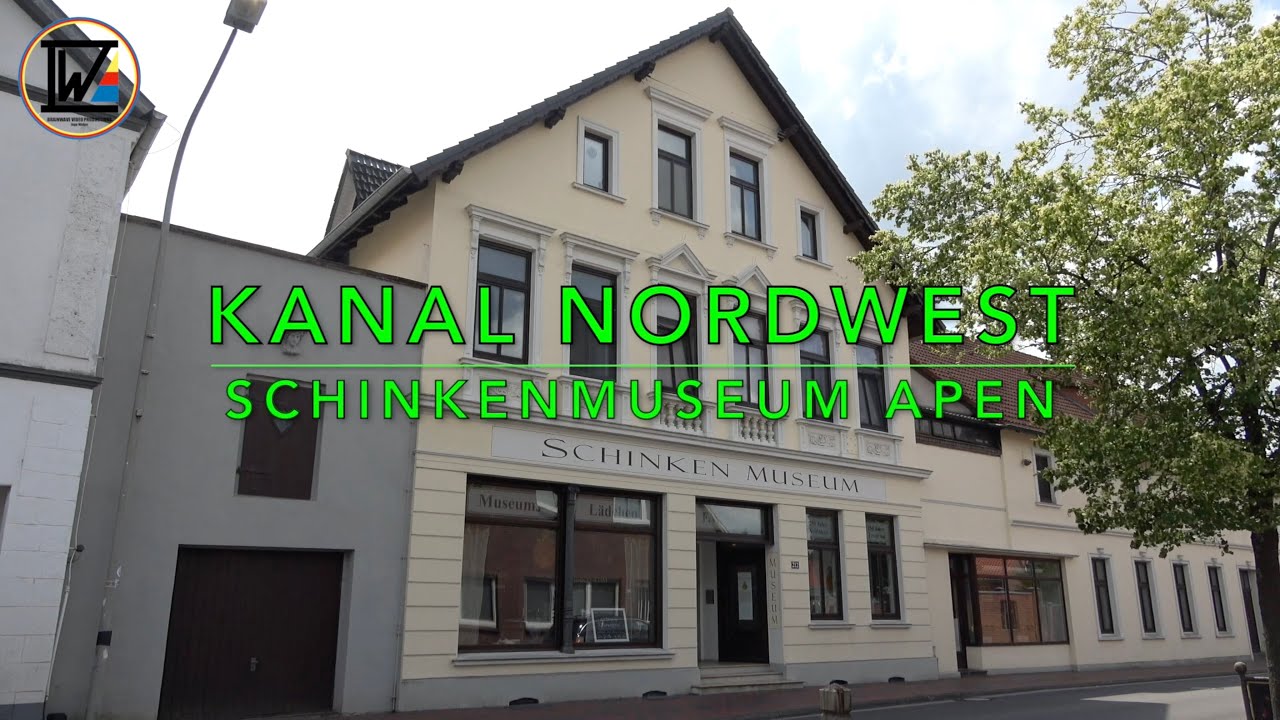 Kanal Nordwest #32 - Schinkenmuseum Apen